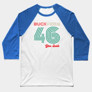 Buck Fiden. Baseball T-Shirt